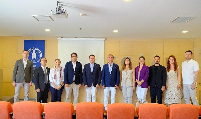 EGİAD Melekleri ile EİB Genç İhracatçılar Konseyi'nden Stratejik İş Birliği