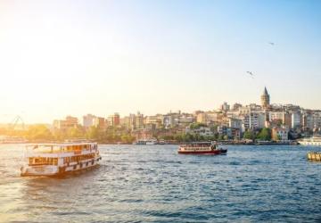 Hava Sıcaklıkları Mevsim Üzerinde Seyrediyor