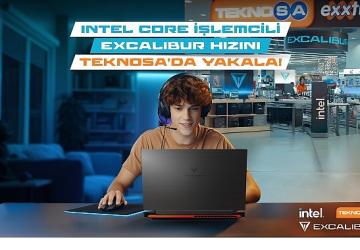 Casper, Teknosa ve Intel iş birliğiyle RE:PLAY Turnuvası başlıyor