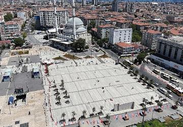 Cumhurbaşkanı Erdoğan'ın Bayrak Çağrısı Bağcılar'da Karşılık Buldu