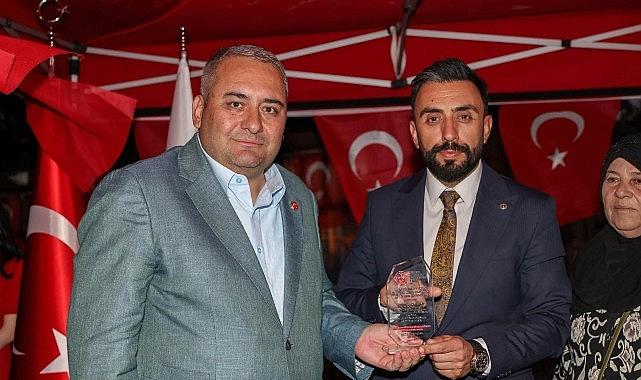 15 Temmuz Şehitleri Keçiören'de Anıldı