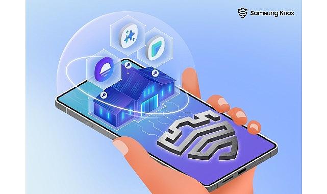 Samsung, kişiselleştirilmiş mobil yapay zekâ deneyimleri için geleceğe hazır güvenlik özelliklerini tanıttı Samsung, kişiselleştirilmiş mobil yapay zekâ deneyimleri için geleceğe hazır güvenlik özelliklerini tanıttı