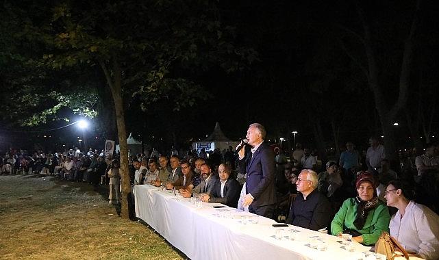 İnegöl'ün Kardeşlik Festivali Birlik Ve Berabirlik Buluşmalarıyla Sona Erdi İnegöl'ün Kardeşlik Festivali Birlik Ve Berabirlik Buluşmalarıyla Sona Erdi