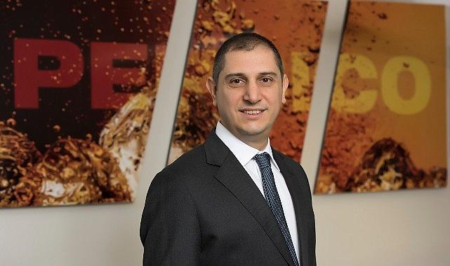 Ergün Günay PepsiCo Türkiye Genel Müdürü Oldu Ergün Günay PepsiCo Türkiye Genel Müdürü Oldu