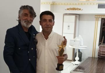 Arabesk fantazinin güçlü sesi Yakup Korkut’a 'Üstün Başarı Ödülü'