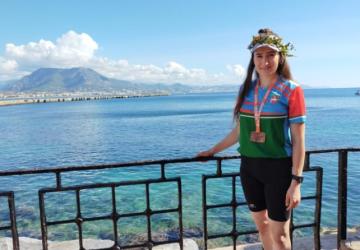 Bostanlısporlu Büşra Altun, Milli Takım Antrenörlüğüne Seçildi