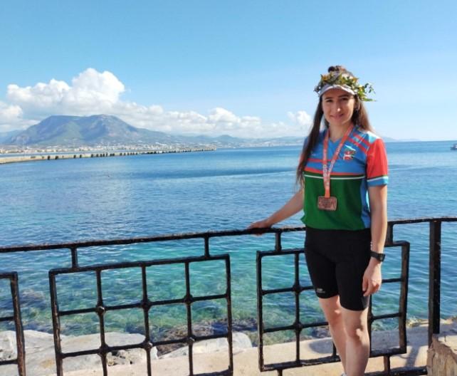 Bostanlısporlu Büşra Altun, Milli Takım Antrenörlüğüne Seçildi