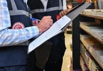 İlk Yarıyıl Denetimlerinde Ticaret Bakanlığı 1,5 Milyar TL Ceza Kesti