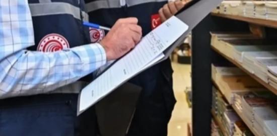 İlk Yarıyıl Denetimlerinde Ticaret Bakanlığı 1,5 Milyar TL Ceza Kesti