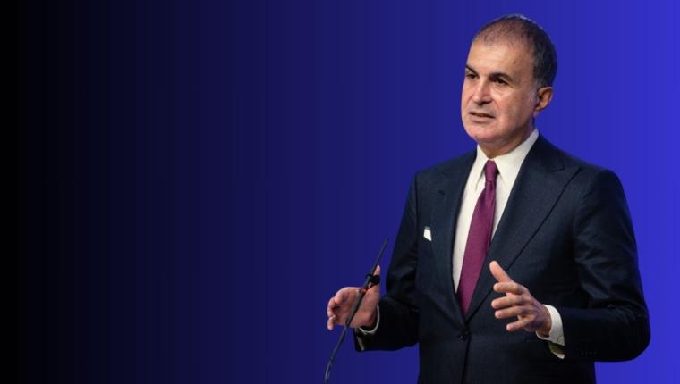Ömer Çelik: 'Cumhuriyetimiz, milletimizin hür yaşama iradesinin tecellisidir'