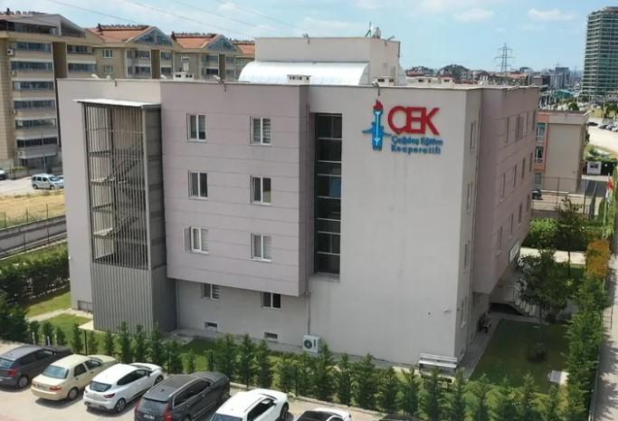 ÇEK, Eğitim ve Barınma Bursunu Birleştiriyor ÇEK, Eğitim ve Barınma Bursunu Birleştiriyor