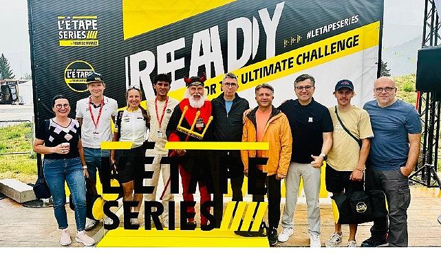 L'Étape Türkiye by Tour de France ekibinden tarihi başarı L'Étape Türkiye by Tour de France ekibinden tarihi başarı