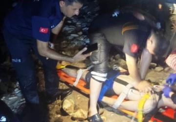 Serinlemek için suya giren genç hayatını kaybetti