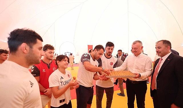 Emre Yazgan'ın adı bu salonda yaşatılıyor