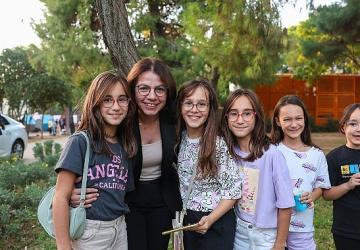 Maltepeli ilkokul, ortaokul ve lise öğrencilerine 5 bin liralık burs