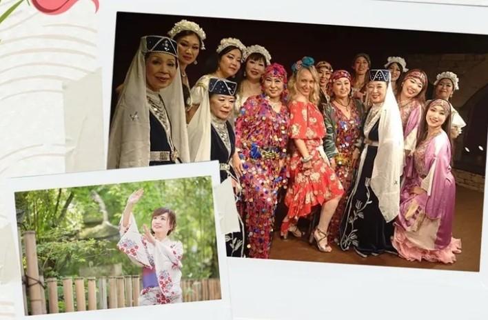 İzmit’te Dansla Türk-Japon Kültür Buluşması İzmit’te Dansla Türk-Japon Kültür Buluşması