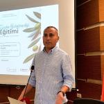 Bornova'da zeytin için bilgiyle büyüme zamanı