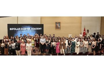 İstanbul, ruh sağlığı ve nörobilimin dünya yıldızlarını ağırladı!