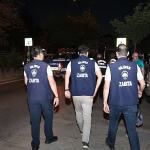 Nilüfer'de seyyar satıcı operasyonu