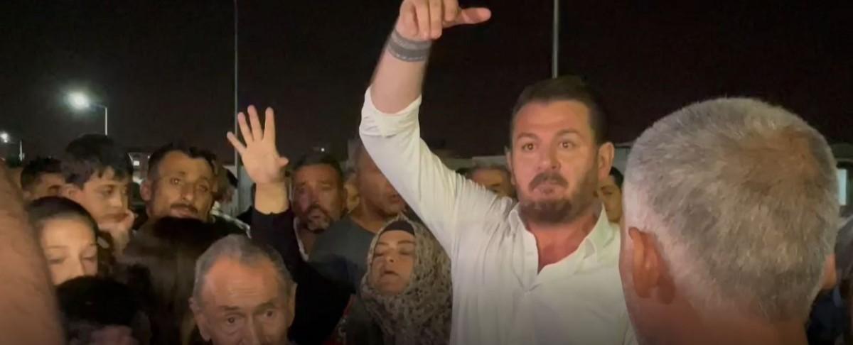 Konteyner Kent’te Yaşayanlardan Tepki: ‘Kalıcı konutlar teslim edilmeden konteynerler kaldırılmamalı’ - Videolu Haber