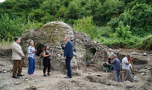 Gölcük Belediyesi Bir Ormanlı Yadigârını Daha İhya Edecek Gölcük Belediyesi Bir Ormanlı Yadigârını Daha İhya Edecek