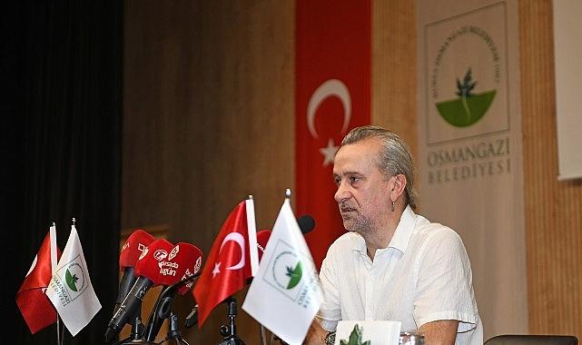 Osmangazi Belediyesi'nden Genco Erkal'a vefa gecesi