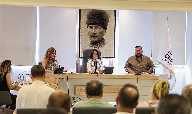 Başkan Denizli, “Eylem planı oluşturacağız" Başkan Denizli, “Eylem planı oluşturacağız"