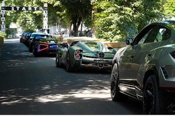 P Zero İçin 10.000 Beygir Gücü: Beşinci Neslin Lansmanı ve Pirelli'nin İkonik Lastiğinin 40. Yılı