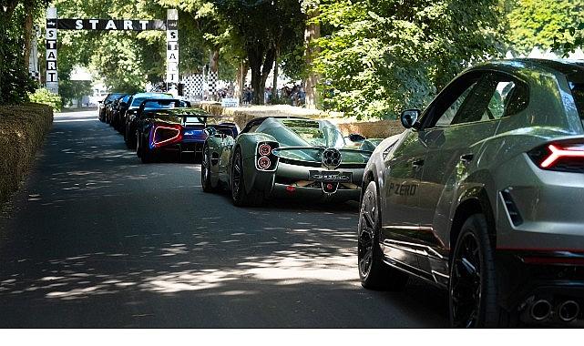 P Zero İçin 10.000 Beygir Gücü: Beşinci Neslin Lansmanı ve Pirelli'nin İkonik Lastiğinin 40. Yılı