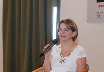 Ayvalıklı Yazarlar “Arnavut Kaldırımlarının Hikâyedeki İzi" Söyleşisinde Buluştu