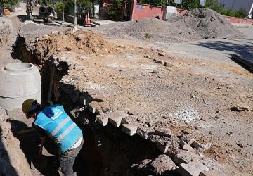 İSU'dan Karamürsel'e Sağlıklı ve Modern Altyapı Yatırımı