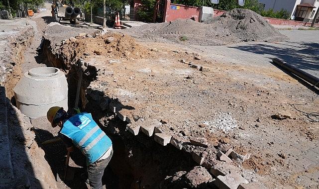 İSU'dan Karamürsel'e Sağlıklı ve Modern Altyapı Yatırımı