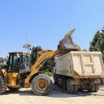 Keçiören'de Hummalı Altyapı ve Üstyapı Çalışması