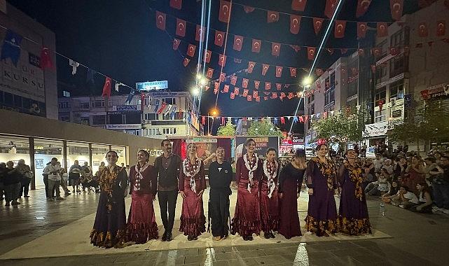 Maltepe'de flamenko coşkusu