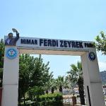 Merhum Başkanımız Ferdi Zeyrek'in Adı Salihli'de Yaşayacak