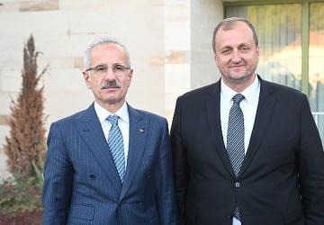 Bakan Uraloğlu'nun İznik'te Verdiği Söz Hayata Geçiyor