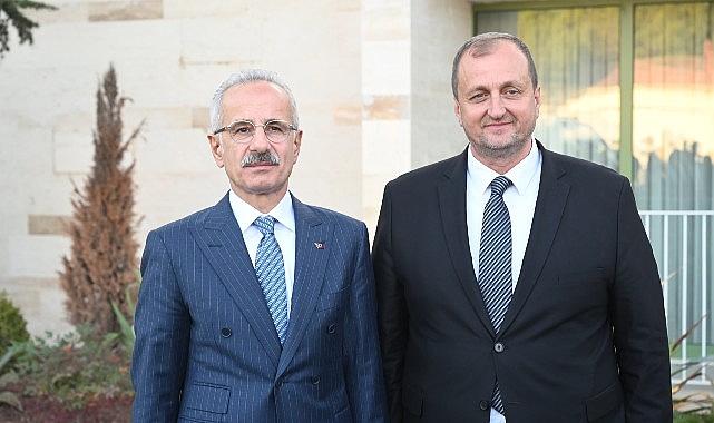 Bakan Uraloğlu'nun İznik'te Verdiği Söz Hayata Geçiyor