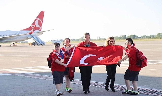 Canikli Sporcular Avrupa Şampiyonu Canikli Sporcular Avrupa Şampiyonu