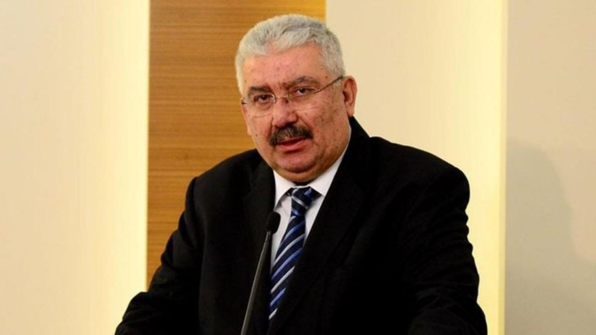 MHP'li Semih Yalçın'dan Dervişoğlu'na sert çıkış: 'İP’in Müdürü’ MHP'li Semih Yalçın'dan Dervişoğlu'na sert çıkış: 'İP’in Müdürü’