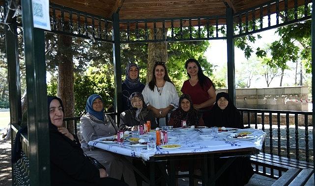 Kahramankazan'ın çınarları Kurtboğazı'nda buluştu Kahramankazan'ın çınarları Kurtboğazı'nda buluştu