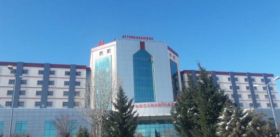 Afyon Devlet Hastanesi’ne Operasyon!