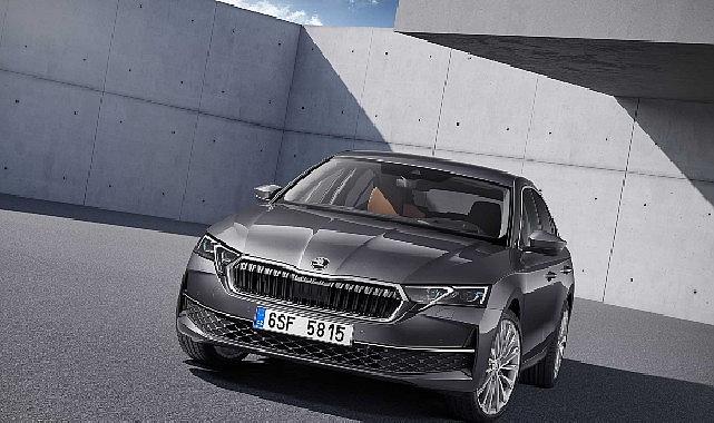 Škoda, 2025'in İlk Yarısında Satış Rekorunu Yeniledi Škoda, 2025'in İlk Yarısında Satış Rekorunu Yeniledi