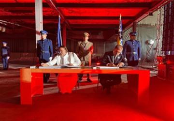 Başkan Tugay Bosna'da Srebrenitsa Katliamı'nın kurbanlarını andı