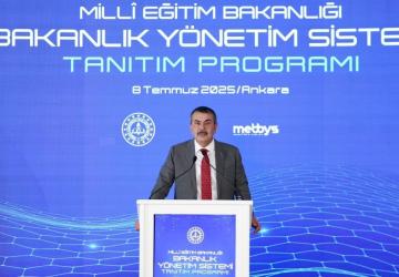 Bakan Tekin: LGS sonuçları yarın açıklanacak, tercihler 14-24 Temmuz’da alınacak