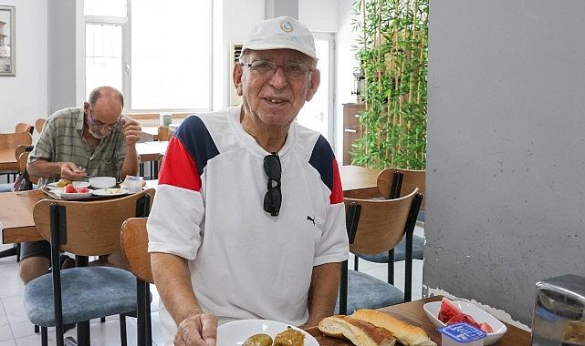 Buca'da “Askıda Yemek" uygulaması binlerce vatandaşa destek oldu