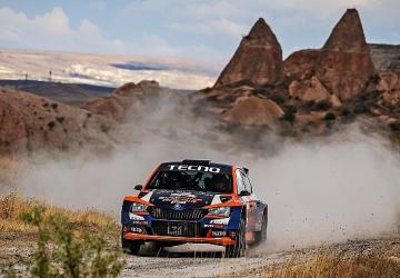Ralli Mücadelesi Kapadokya'ya Taşınıyor