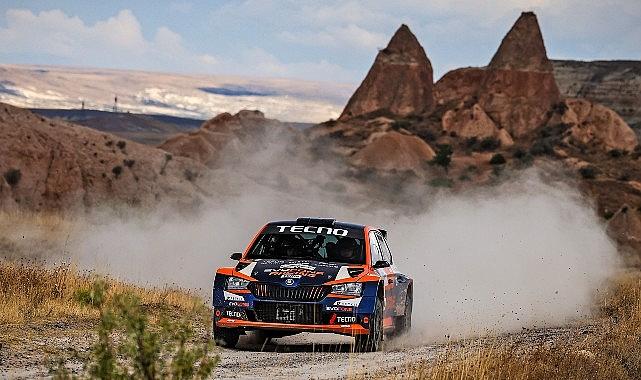 Ralli Mücadelesi Kapadokya'ya Taşınıyor Ralli Mücadelesi Kapadokya'ya Taşınıyor