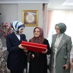 Bakan Göktaş’tan Şehit Ömer Takdemir’in Ailesine Taziye Ziyareti