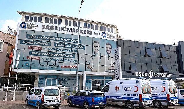 Büyükşehir'den Ağız Diş Sağlığına ücretsiz dokunuş