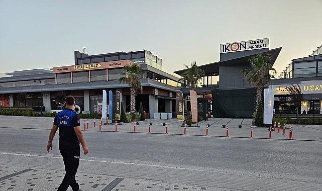 Nilüfer'de izinsiz afişlere geçit yok Nilüfer'de izinsiz afişlere geçit yok
